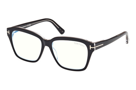 Tom Ford okulary korekcyjne - damskie