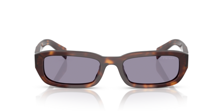 Damskie okulary przeciwsłoneczne Prada PR B06S 15W03N 53