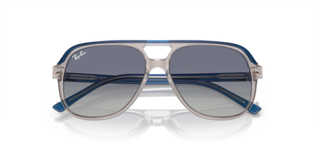 Dziecięce okulary przeciwsłoneczne Ray Ban RJ 9096S 71554L 52