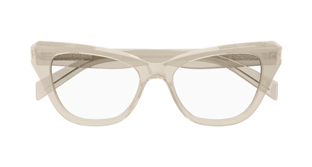 Damskie okulary korekcyjne Saint Laurent, SL 472-001