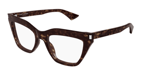 Damskie okulary korekcyjne Saint Laurent - SL M48O_A/F-001