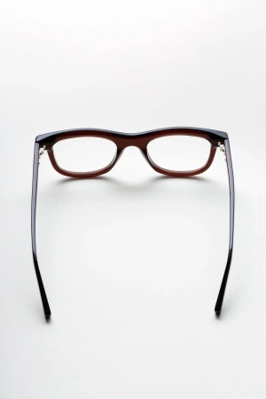 Damskie / Męskie okulary korekcyjne Oscar Magnuson - Colin OM2 - 600 Toga Red