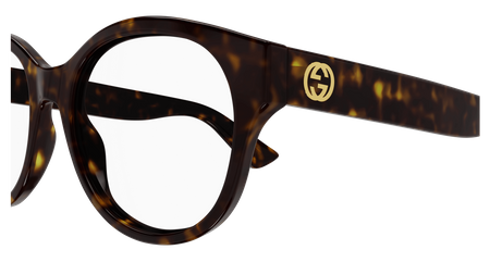 Damskie okulary korekcyjne Gucci, GG 1580O 002