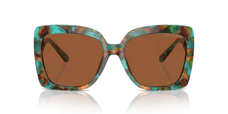 Damskie okulary przeciwsłoneczne Michael Kors, MK 2213 30058G - 2213 400073