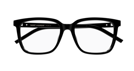 Damskie okulary korekcyjne Saint Laurent SL M142 F 001