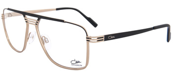 Cazal Eyewear okulary korekcyjne - męskie