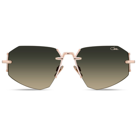 Damskie okulary przeciwsłoneczne Cazal Eyewear - Cazal 9509 003