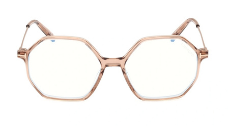 Damskie okulary korekcyjne Tom Ford - FT 5952 B 54045