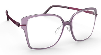 Damskie okulary korekcyjne Silhouette - Infinity View 016117540405615