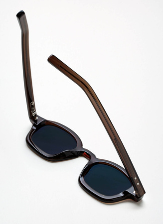 Damskie / Męskie okulary przeciwsłoneczne Oscar Magnuson - Lou OM3 - 200 Urban Green