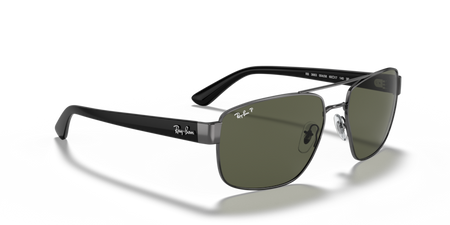 Męskie okulary przeciwsłoneczne Ray Ban - RB 3663 004/5860