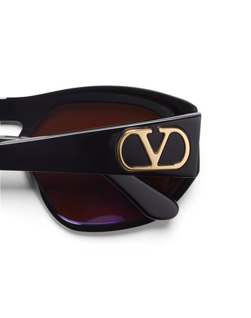 Damskie / Męskie okulary przeciwsłoneczne Valentino VLS 179A 55