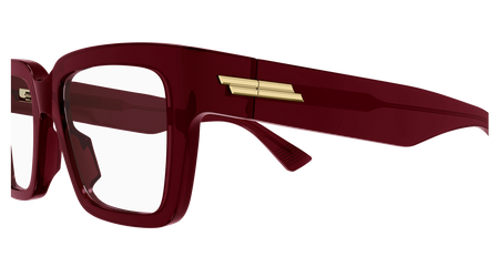 Damskie okulary korekcyjne Bottega Veneta, BV1153O-008