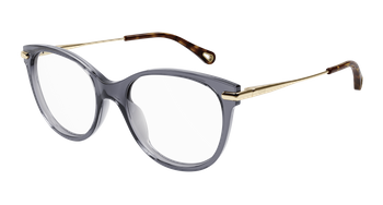 Damskie okulary korekcyjne Chloe CH0058O-008