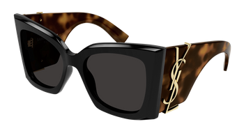 Damskie okulary przeciwsłoneczne Saint Laurent SL M119 BLAZE 003 54