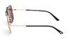 Męskie okulary przeciwsłoneczne Tom Ford - model FT 1096 6228A