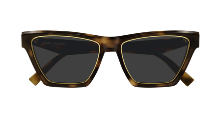 Damskie okulary przeciwsłoneczne Saint Laurent SL M103 RIM 001