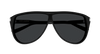 Męskie okulary przeciwsłoneczne Saint Laurent SL 731 GASPAR 002
