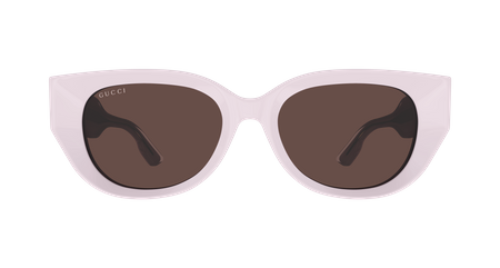 Damskie okulary przeciwsłoneczne Gucci - GG1532SA-004