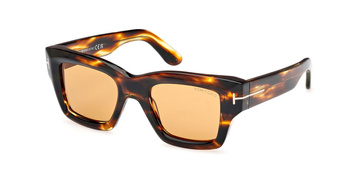 Damskie okulary przeciwsłoneczne Tom Ford, FT 1154 5055E