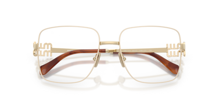 Damskie okulary korekcyjne Miu Miu MU 51XV 14M1O1 54