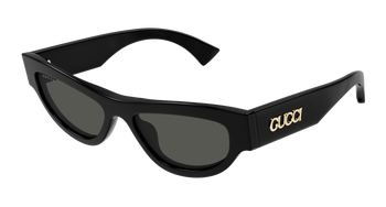 Damskie okulary przeciwsłoneczne Gucci GG 1834S 001