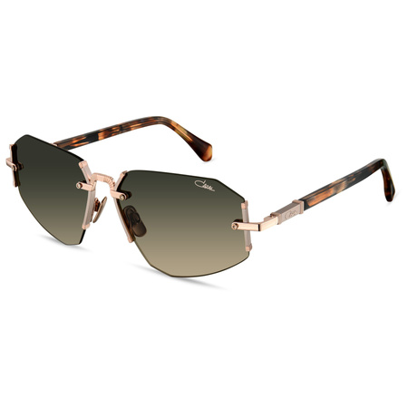 Damskie okulary przeciwsłoneczne Cazal Eyewear - Cazal 9509 003