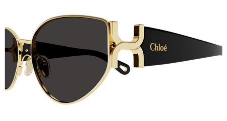 Damskie okulary przeciwsłoneczne Chloe CH 0260S 001