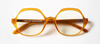 Damskie okulary korekcyjne Oscar Magnuson - Bibi OM1 - 2700 Cloud Orange