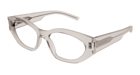 Damskie okulary korekcyjne Saint Laurent SL 638 OPT