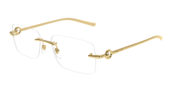 Męskie okulary korekcyjne Gucci, GG1703O-003