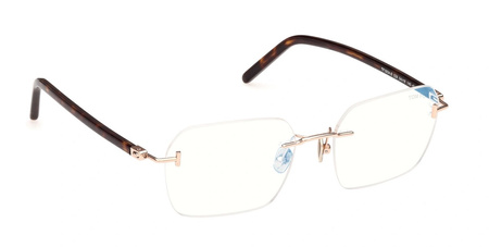 Męskie okulary korekcyjne Tom Ford - FT5934-B 54028