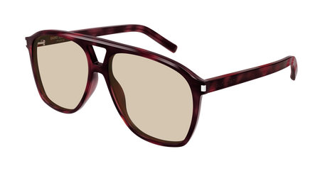 Damskie okulary przeciwsłoneczne Saint Laurent SL 596 DUNE 003