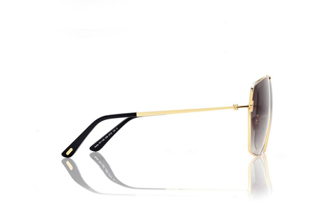 Damskie okulary przeciwsłoneczne Tom Ford FT 1185 6730B