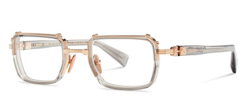 Męskie okulary korekcyjne Balmain Paris, BPX 122 C