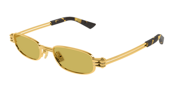 Damskie / Męskie okulary przeciwsłoneczne Bottega Veneta BV 1381S 002