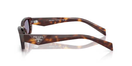 Damskie okulary przeciwsłoneczne Prada PR B06S 15W03N 53