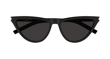 Damskie okulary przeciwsłoneczne Saint Laurent - SL 550 SLIM-001