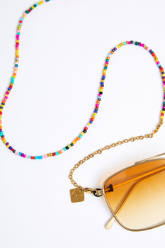 Łańcuszek do okularów Frame Chain Drops Multi