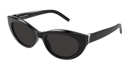 Damskie okulary przeciwsłoneczne Saint Laurent - SL M115-001