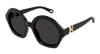 Damskie okulary przeciwsłoneczne Chloe CH 0302S 001