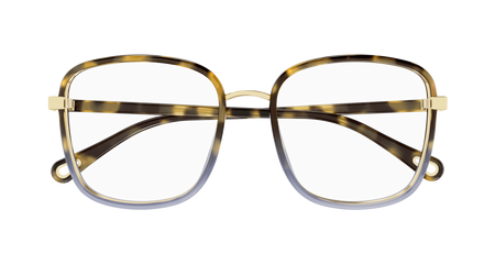 Damskie okulary korekcyjne Chloe CH 0034O 020