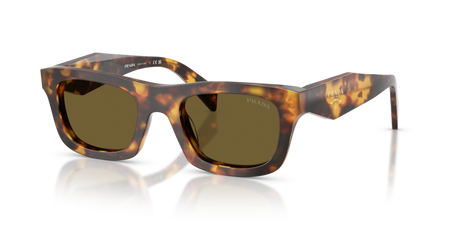 Damskie okulary przeciwsłoneczne Prada PR C06S 14L09Z 50