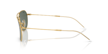 Męskie okulary przeciwsłoneczne Ray Ban, RB R0102S 001/VR 58