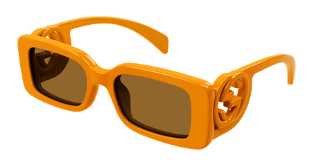 Damskie okulary przeciwsłoneczne Gucci - GG1325S-008