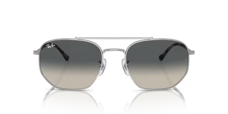 Damskie / Męskie okulary przeciwsłoneczne Ray Ban - RB 3707 003/7157