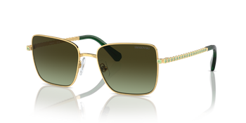 Damskie okulary przeciwsłoneczne Swarovski - SK 7015 4004E8