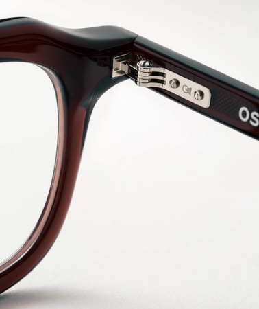 Męskie okulary korekcyjne Oscar Magnuson - Deckard OM2 - 200 Urban Green