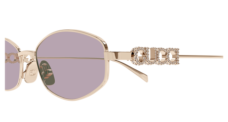 Damskie okulary przeciwsłoneczne Gucci GG 1802S 003