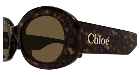 Damskie okulary przeciwsłoneczne Chloe - CH0258S-002